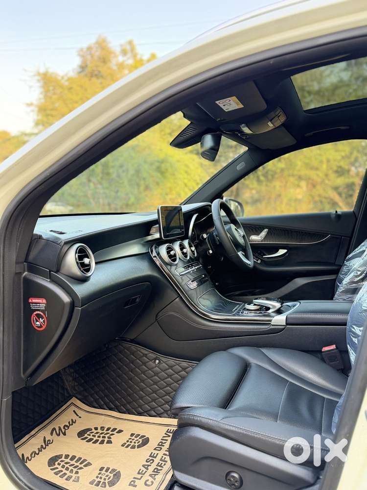 Mercedes-benz Glc 220d 4matic, 2020, Diesel