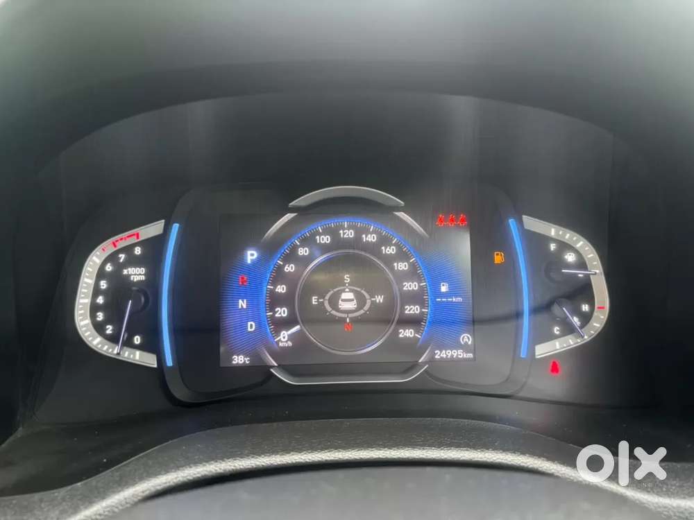 Hyundai Creta, 2023, Petrol
