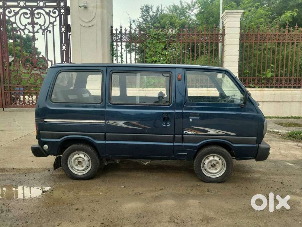 Maruti Suzuki Omni Mpi Std Bsiv, 2012, Petrol