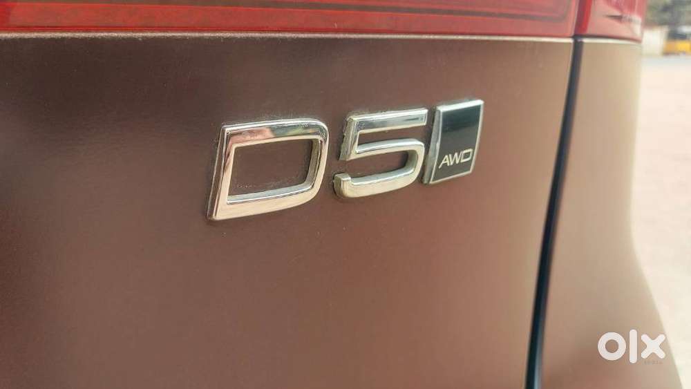 Volvo V90 Cross Country D5 Inscription, 2018, Diesel