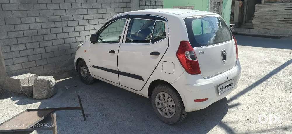 Hyundai I10 1.1 Magna 2015