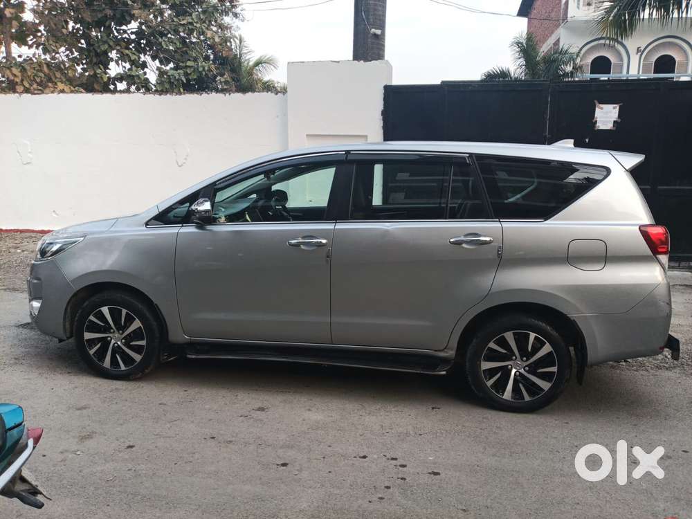 Toyota Innova Crysta 2.4 Z 7 Str, 2023, Diesel