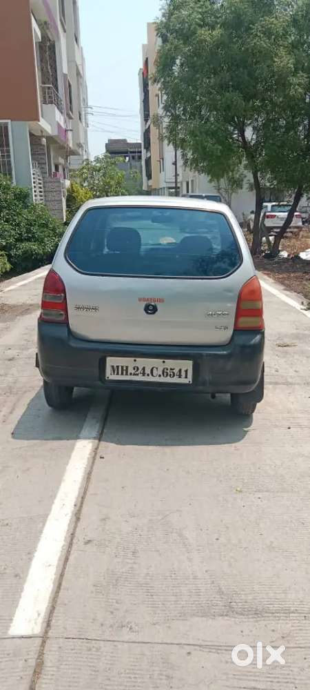 Maruti Suzuki Alto 2006 Manual Car