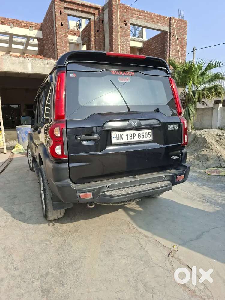 Scorpio S Classic In New Condition