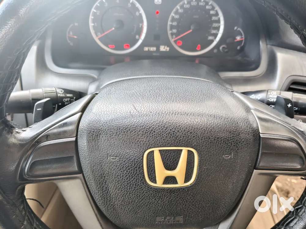 Honda Accord 2011 Cng & Hybrids Good Condition