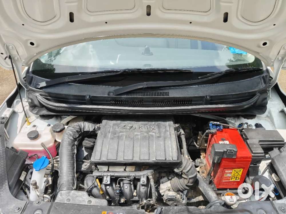 Hyundai Grand I10 Nios Sportz 1.2 Kappa Vtvt, 2021, Petrol