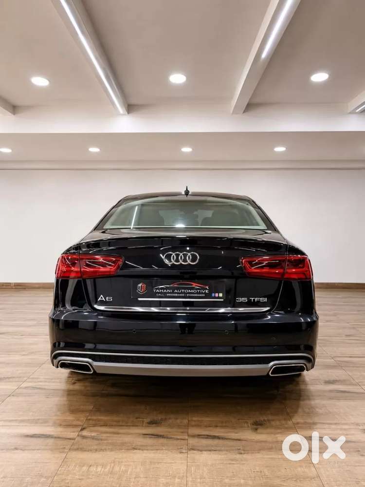 Audi A6 2.0 35 Tfsi Premium, 2016, Petrol