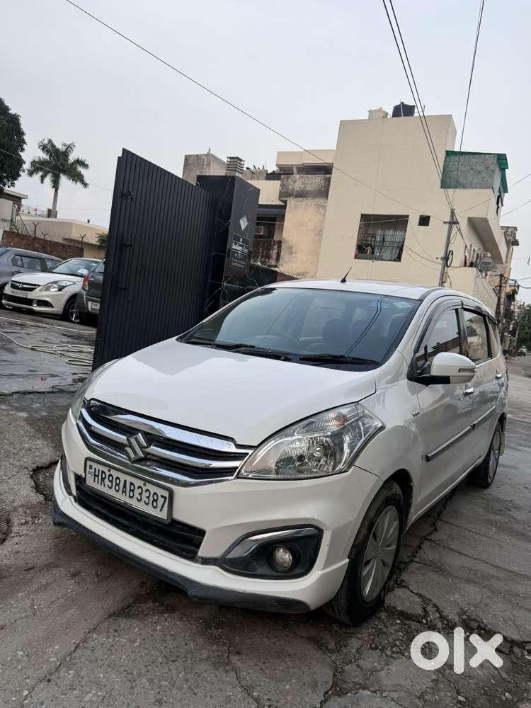 Maruti Suzuki Ertiga Vxi (o) Cng, 2018, Cng & Hybrids