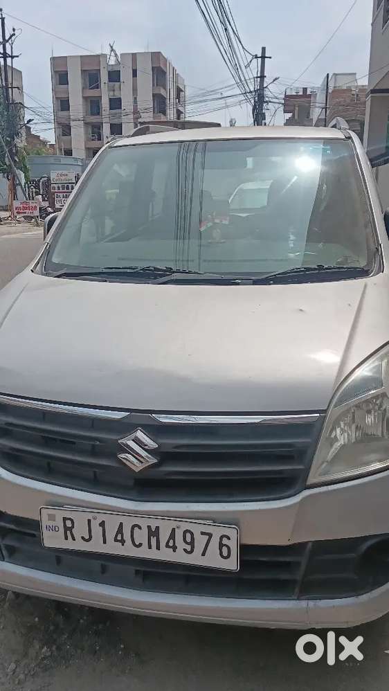 Maruti Suzuki Wagon R 2011 Petrol Manual Petrol+lpg Tayer Okay