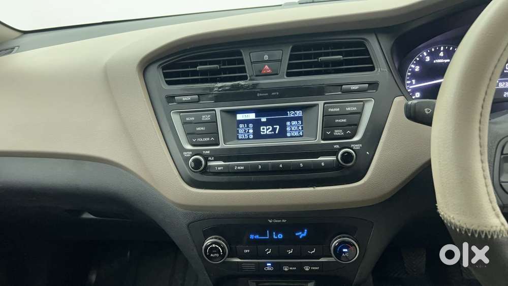 Hyundai Elite I20 [2018-2020] 1.2 Sportz, 2016, Petrol