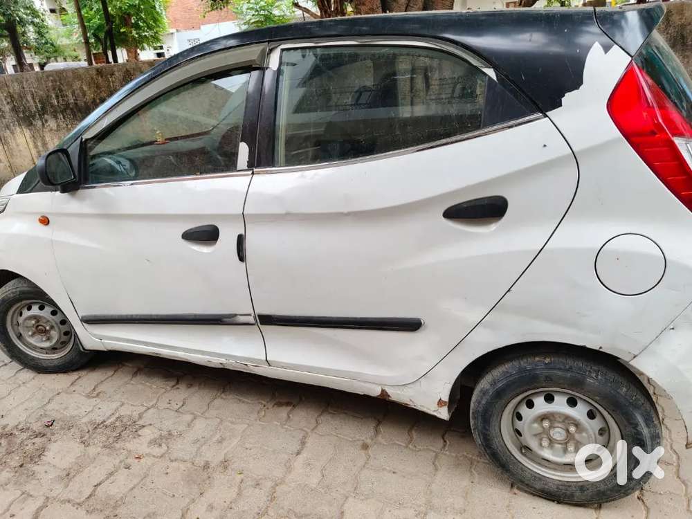 Hyundai Eon 2017 Petrol Good Condition