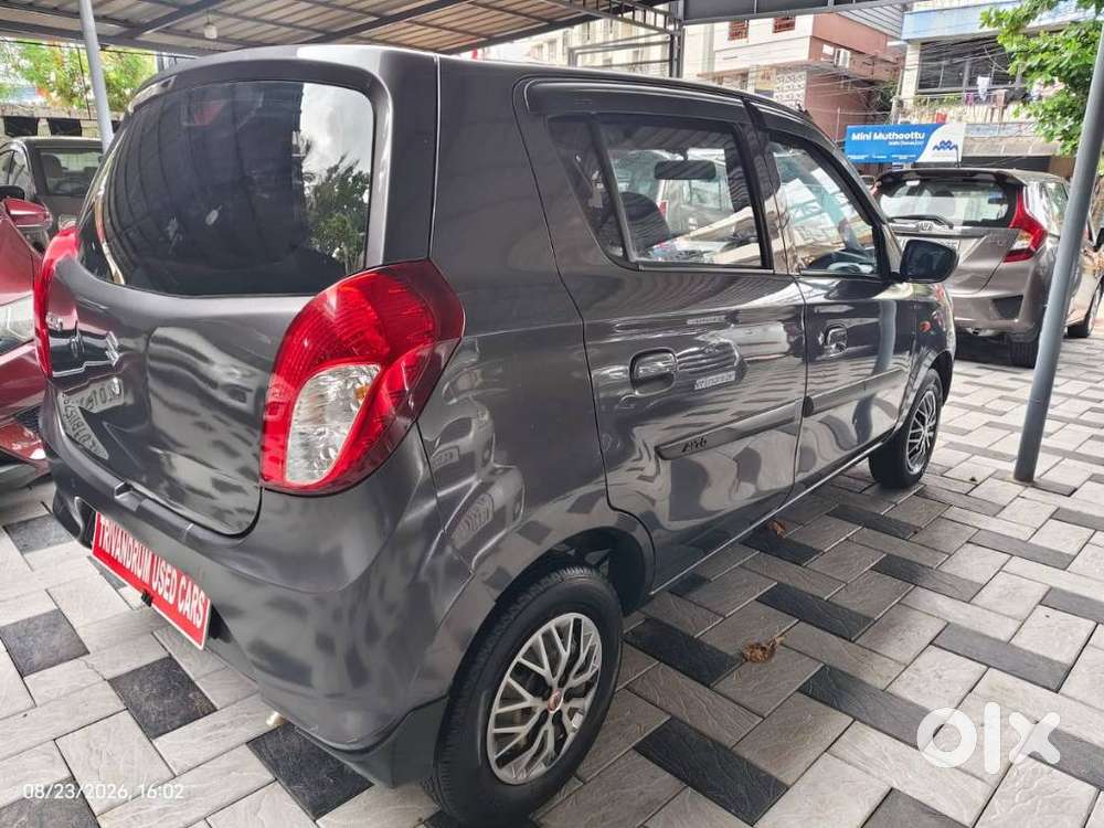 Maruti Suzuki Alto 800 0.8 Vxi Plus, 2022, Petrol