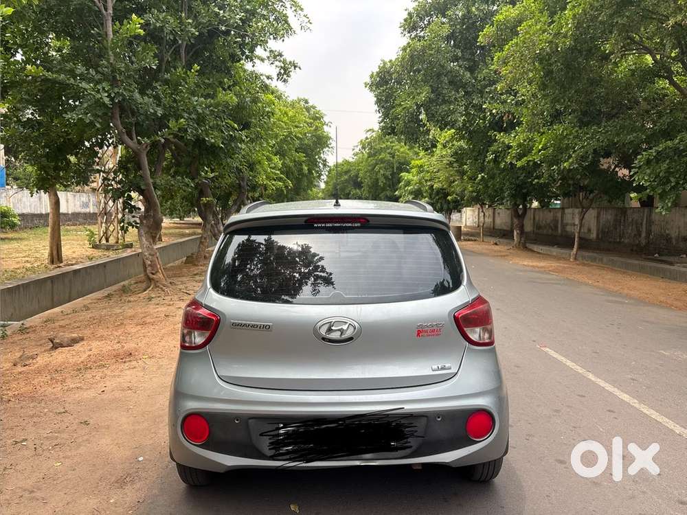 Hyundai Grand I10 Petrol 2019