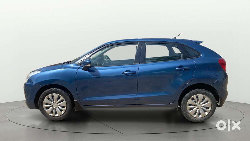 Maruti Suzuki Baleno 1.2 Delta, 2016, Petrol