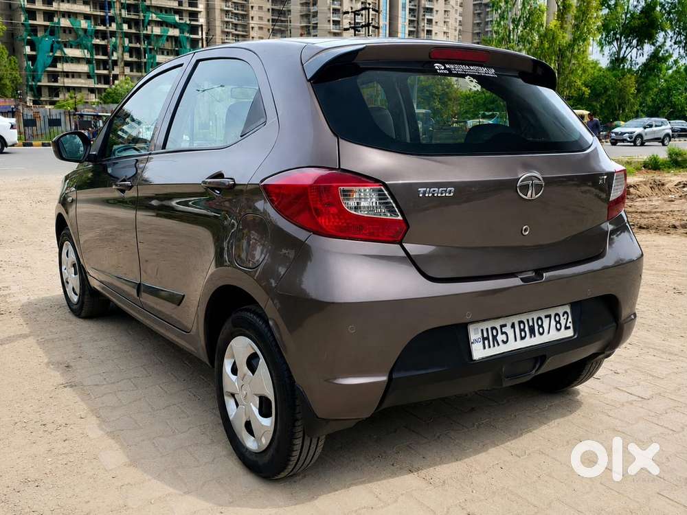Tata Tiago 1.05 Revotorq Xt, 2019, Petrol