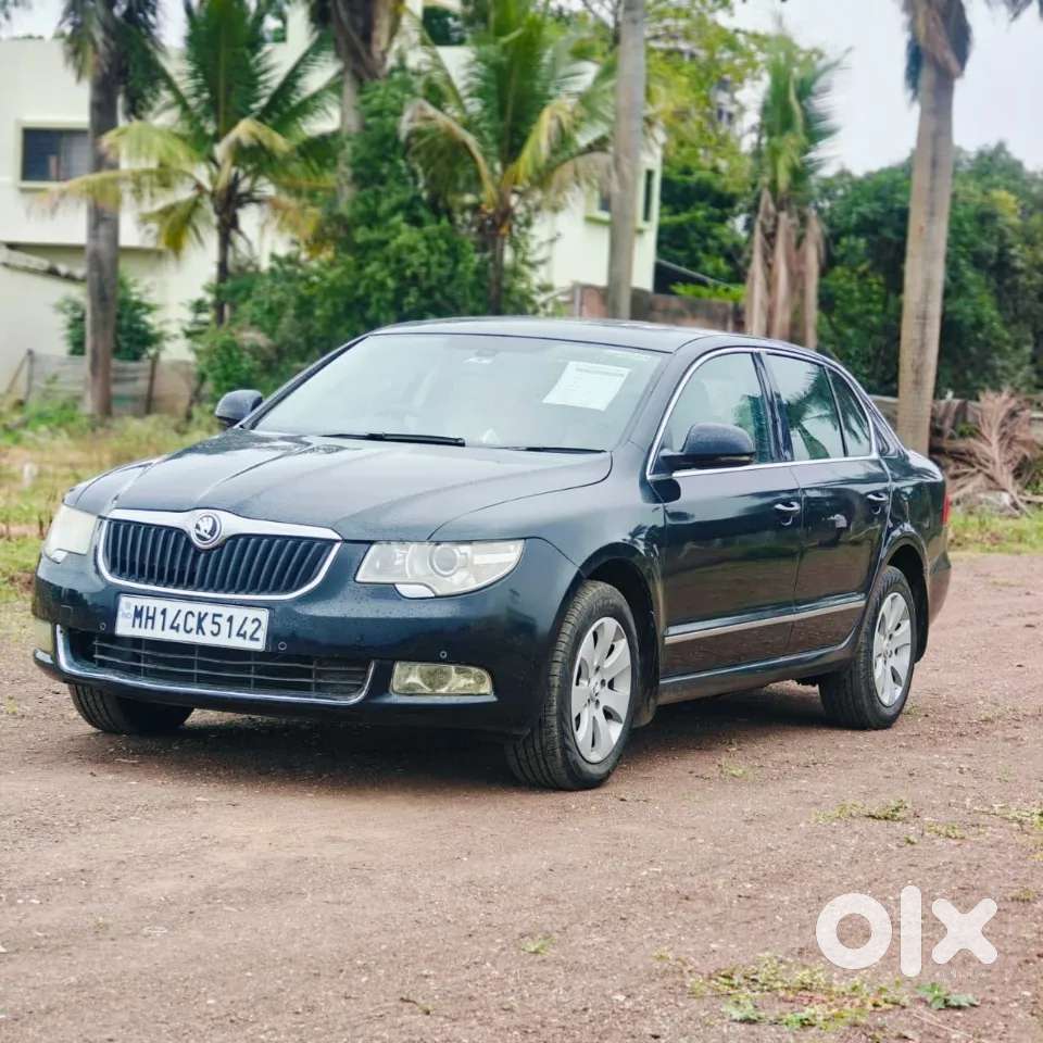 Skoda Superb, 2011, Diesel