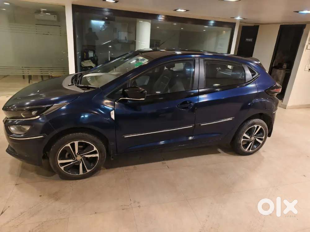 Tata Altroz 2022 Petrol 35000 Km Driven