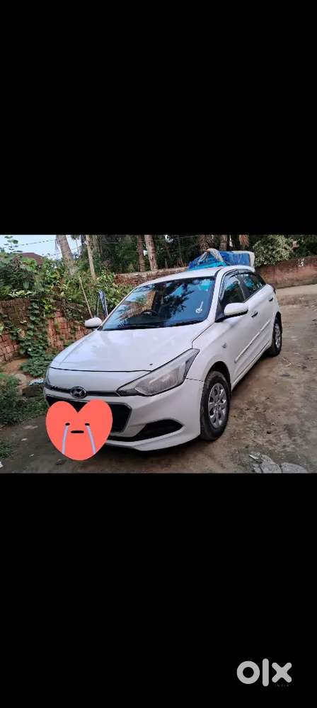 Hyundai I20 2017 2nd Owner