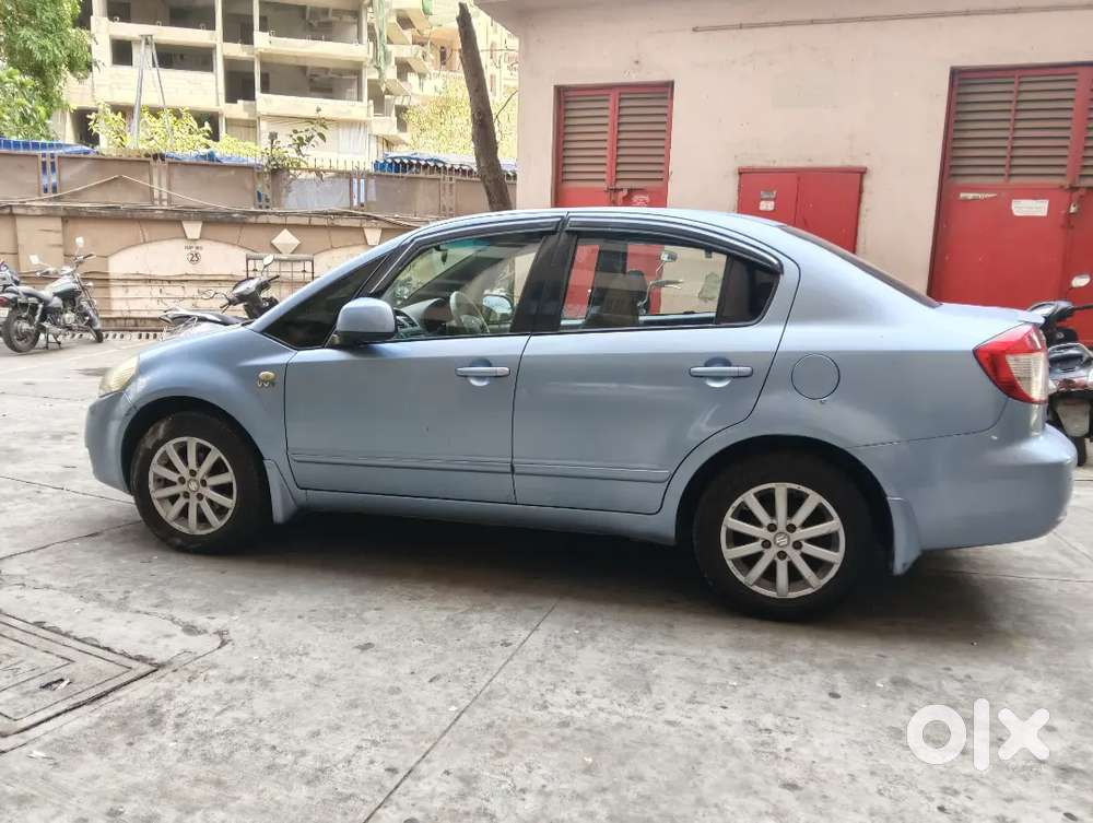 Maruti Suzuki Sx4 2010 Petrol 48000 Km Driven