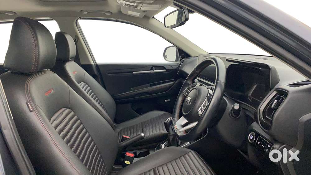 Kia Sonet Gtx Plus Turbo Imt, 2020, Petrol