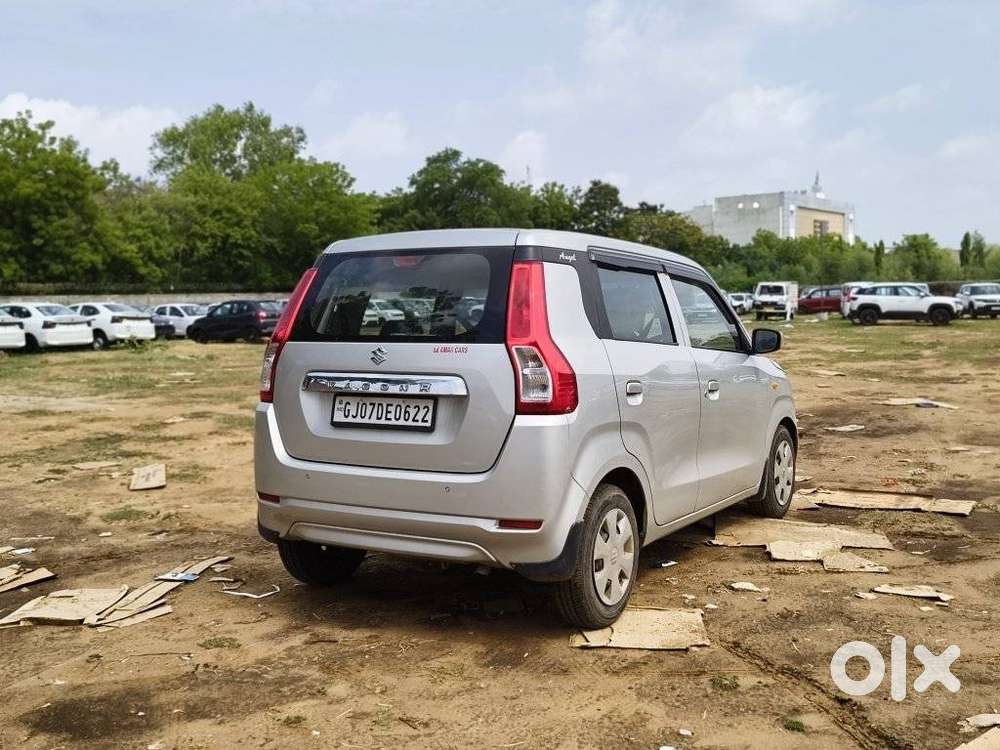 Maruti Suzuki Wagon R 1.0 Vxi (o), 2021, Petrol