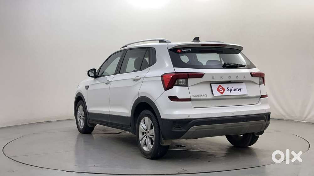 Skoda Kushaq Ambition 1.0l Tsi Mt, 2022, Petrol