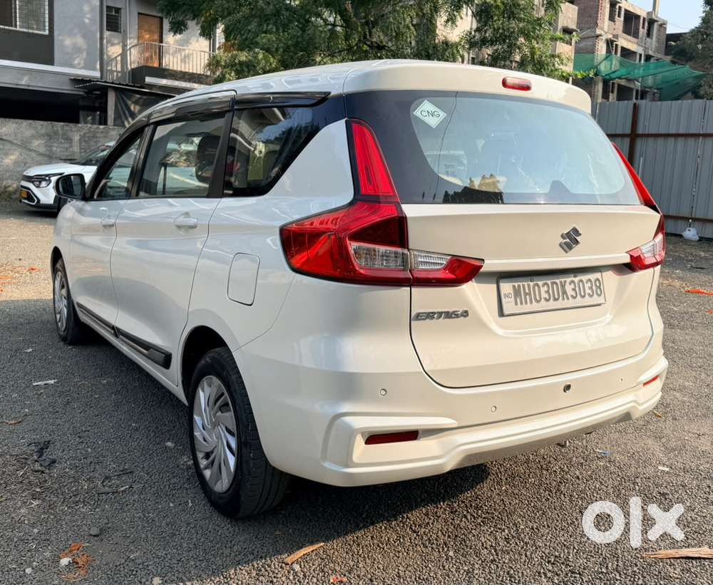 Maruti Suzuki Ertiga Vxi (o) Cng, 2020, Cng & Hybrids