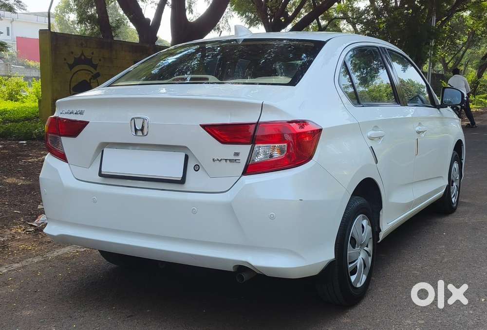 Honda Amaze S Petrol, 2021, Petrol
