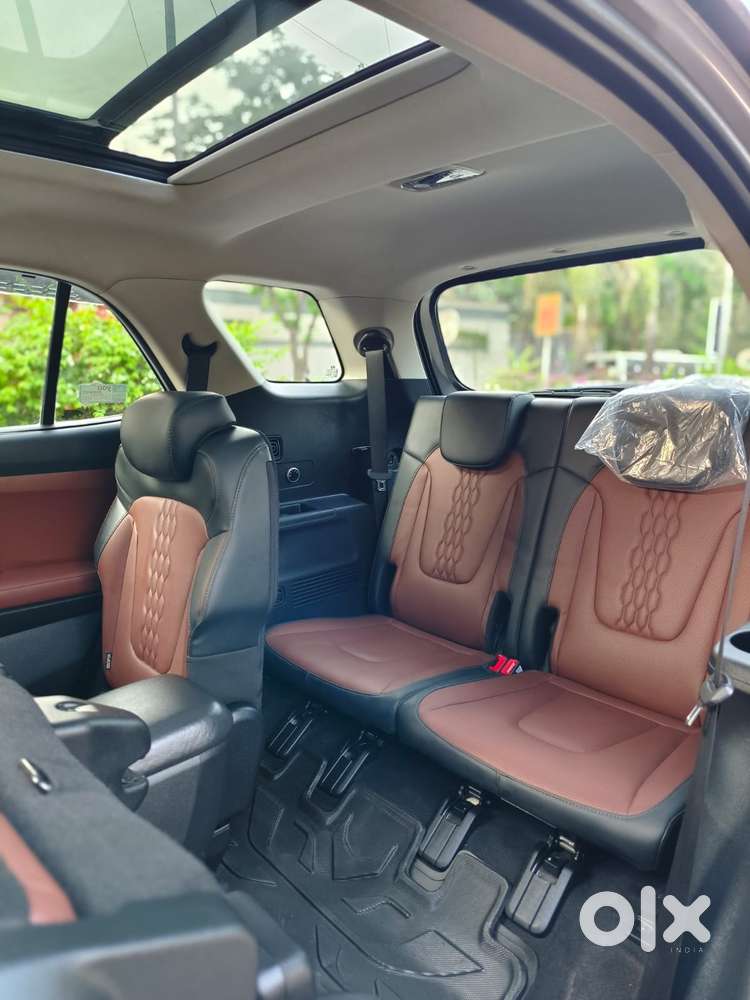 Hyundai Alcazar 1.5 Signature (o) Diesel At 6 Str Dual Tone, 2022, D..