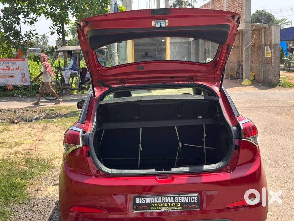 Hyundai Elite I20 Magna Plus, 2017, Petrol