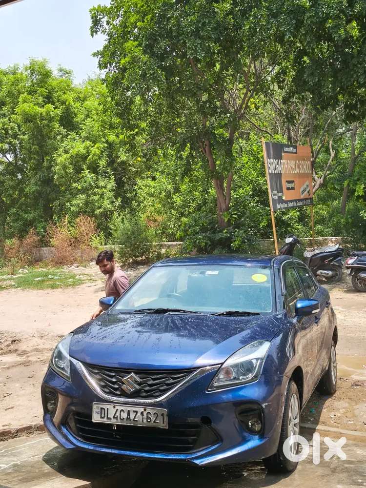 Maruti Baleno Delta 2019