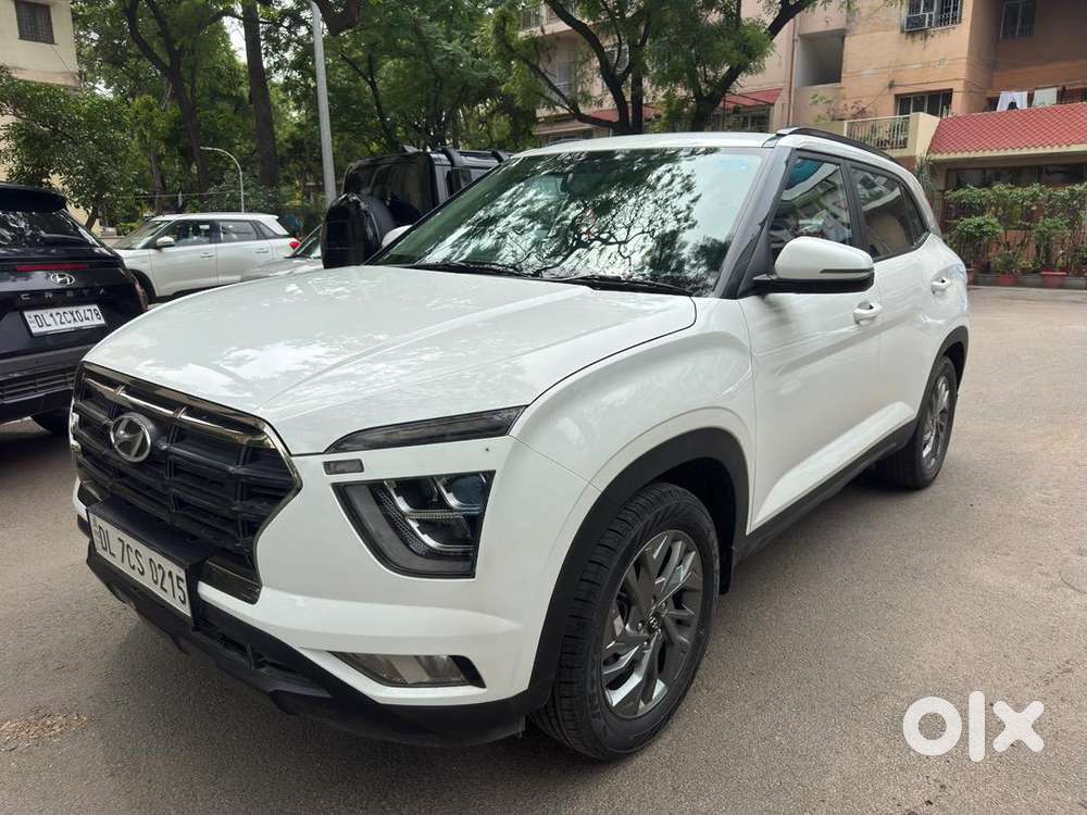 Creta Turbo Petrol Automatic 380000 Km Driven