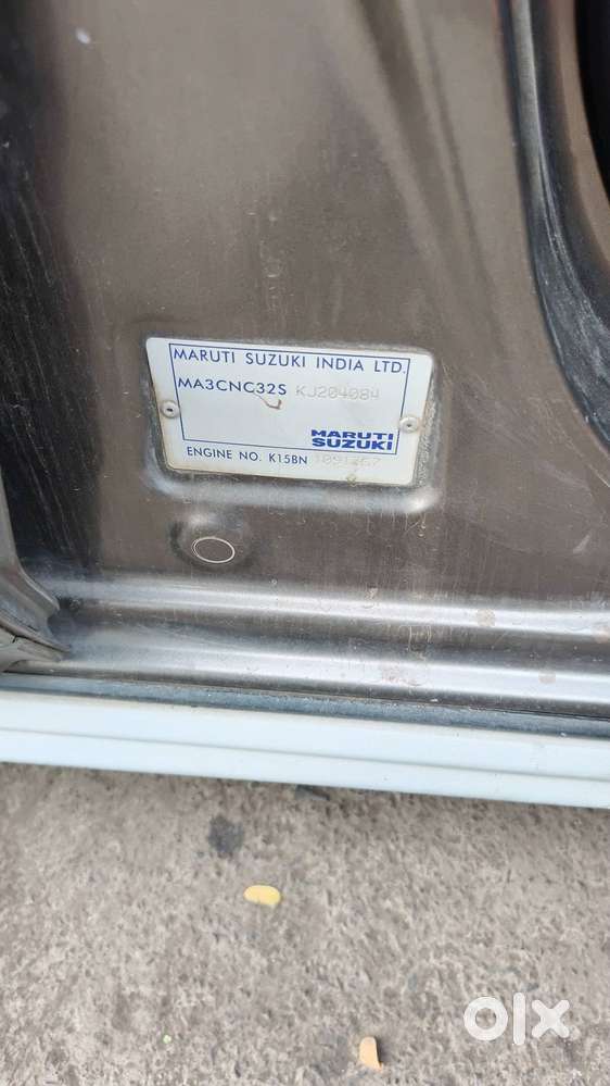 Bahut Acchi Condition Mein Gadi Hai