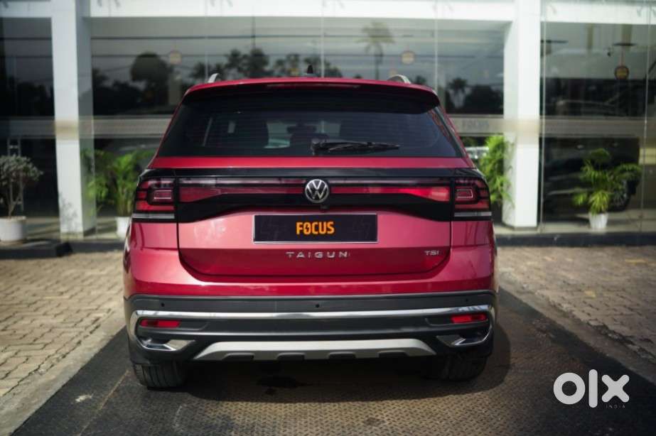Volkswagen Taigun, 2023, Petrol