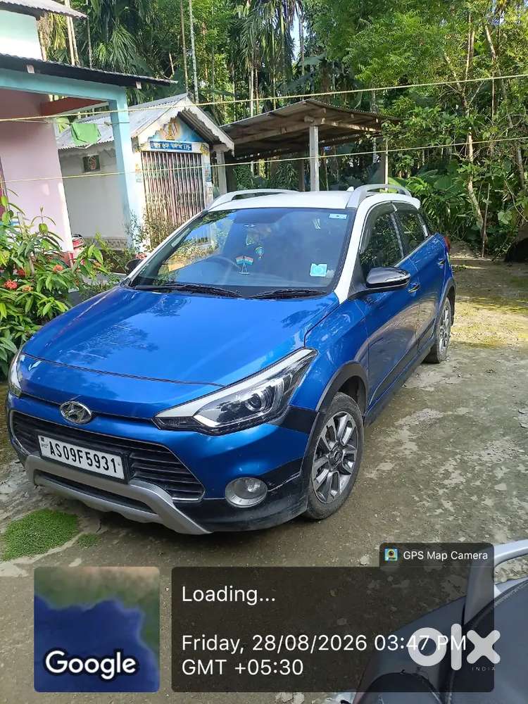 Hyundai I20 Active 2018 Petrol Manual