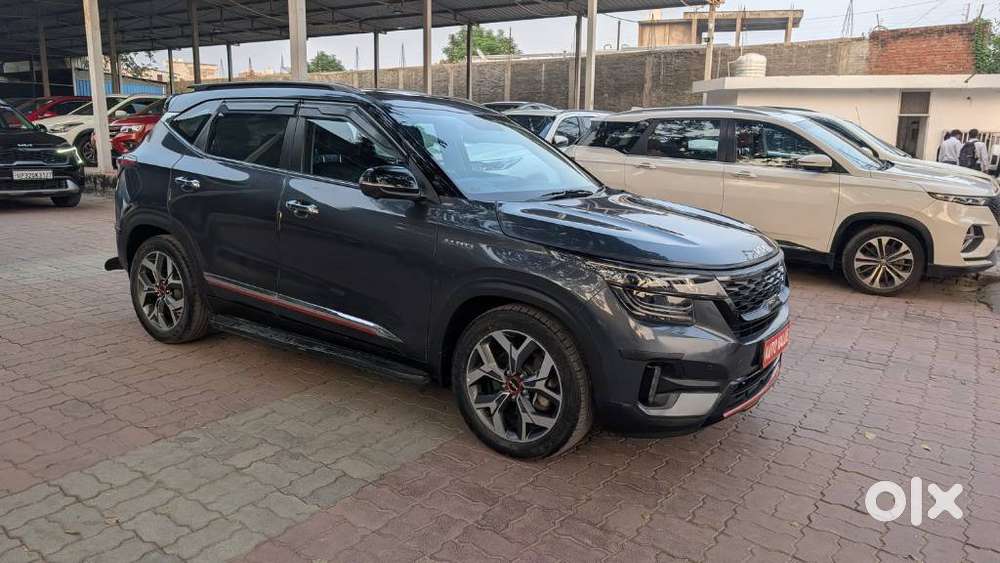 Kia Seltos X Line 1.4 Dct, 2021, Diesel