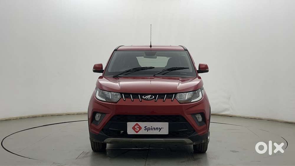 Mahindra Kuv100 Nxt 1.2 K6 Plus Diesel 6 Str, 2017, Petrol