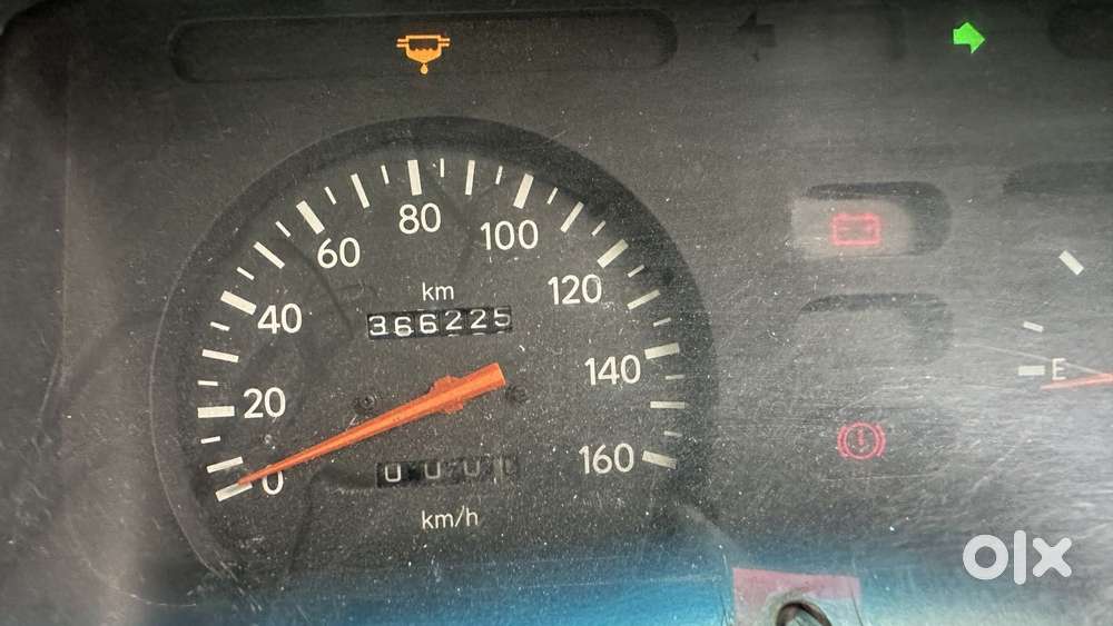 Toyota Qualis 2.4 D Gs, 2004, Diesel