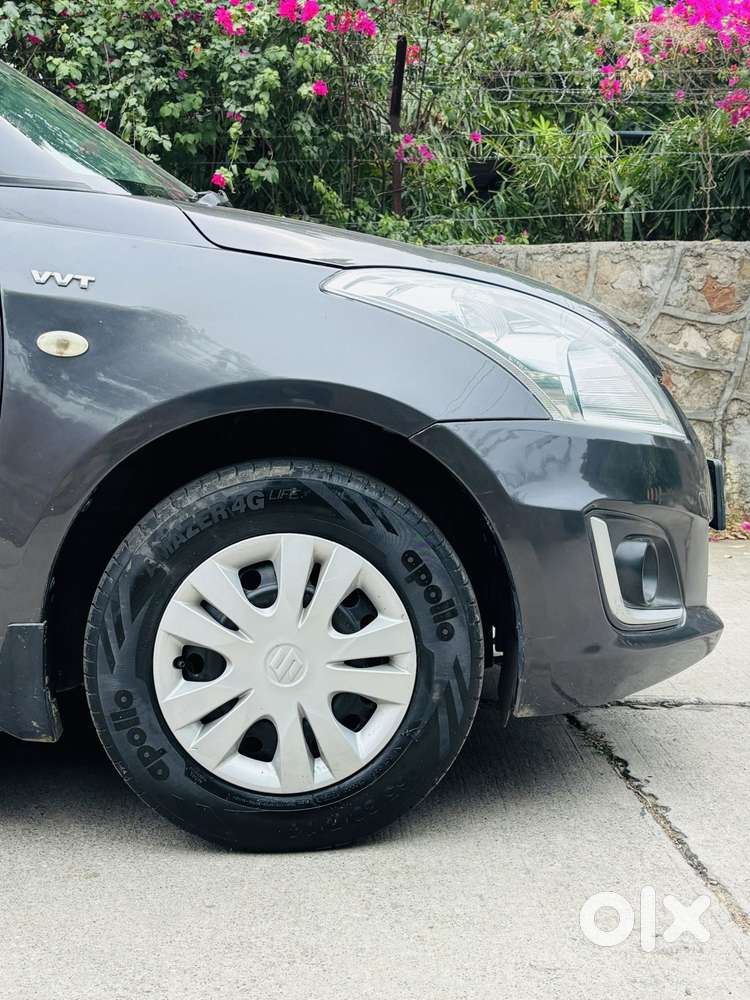 Maruti Suzuki Swift Lxi Optional-o, 2017, Petrol