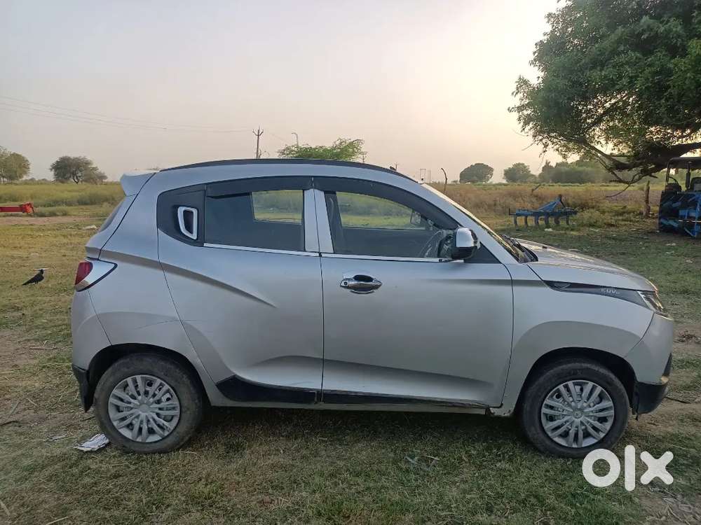 Mahindra Kuv 100 2017 Diesel 90000 Km Driven