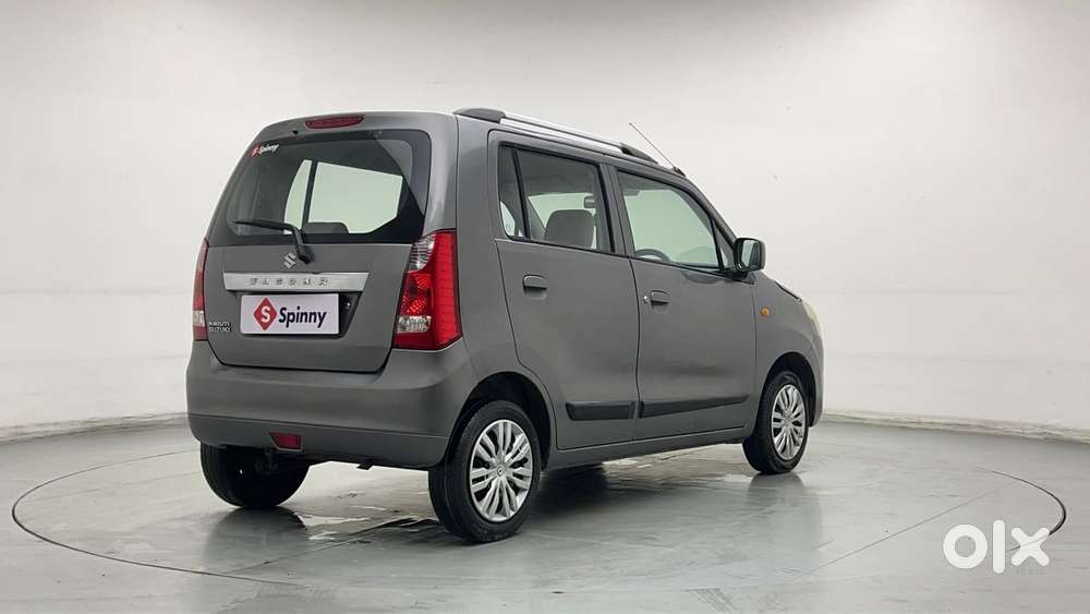Maruti Suzuki Wagon R Vxi, 2015, Petrol