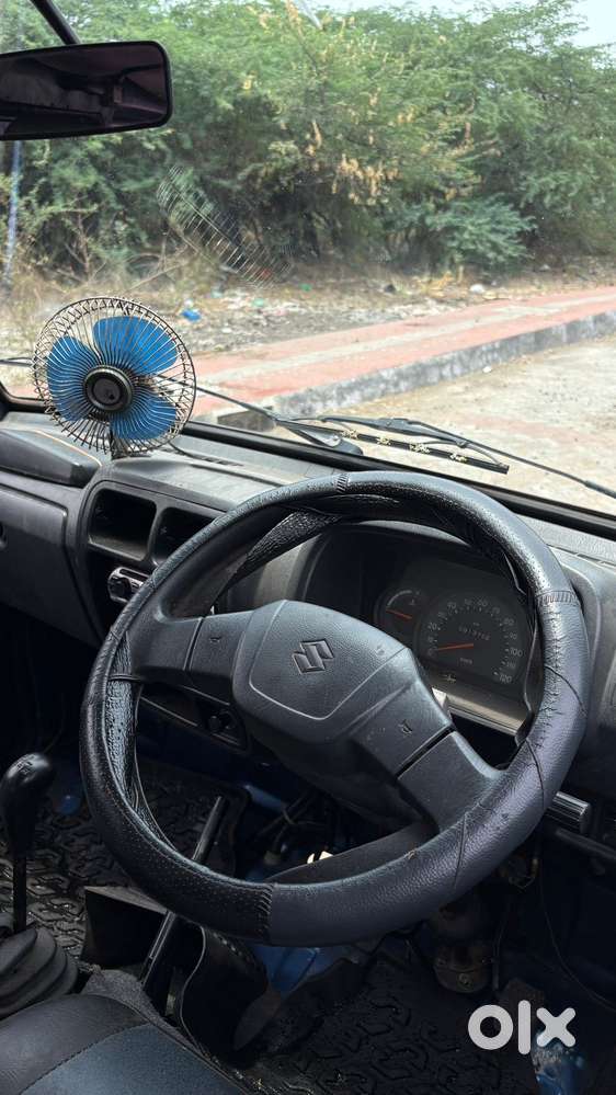 Maruti Suzuki Omni 5 Seater, 2008, Lpg
