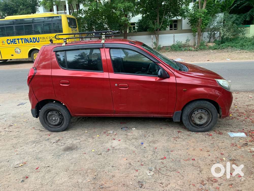 Maruti Suzuki Alto 2014