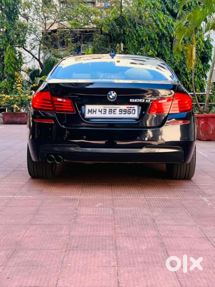 Bmw 5 Series 520d Sport Line, 2017, Diesel