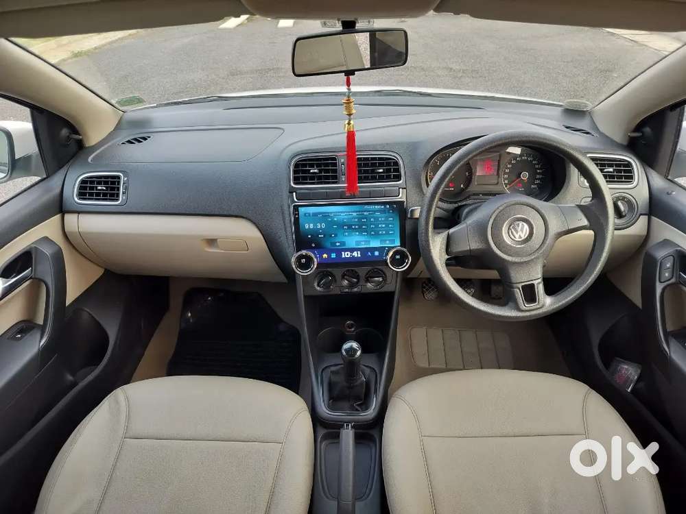 Volkswagen Polo Diesel 2012