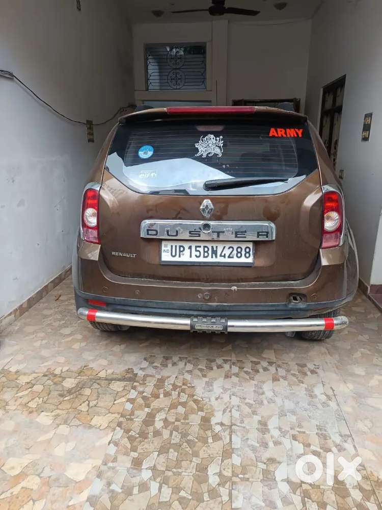 Renault Duster Diesel Mt 70k Km 2015