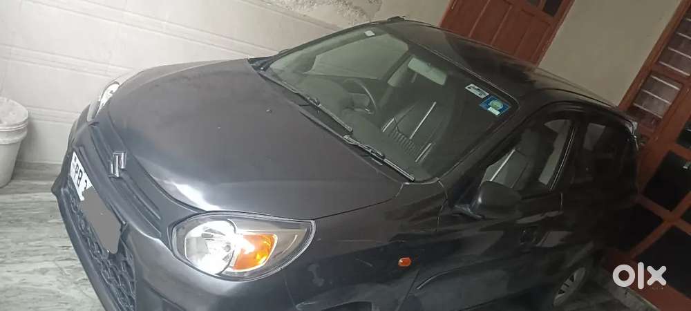 Maruti Suzuki Alto 800 2021 Dec