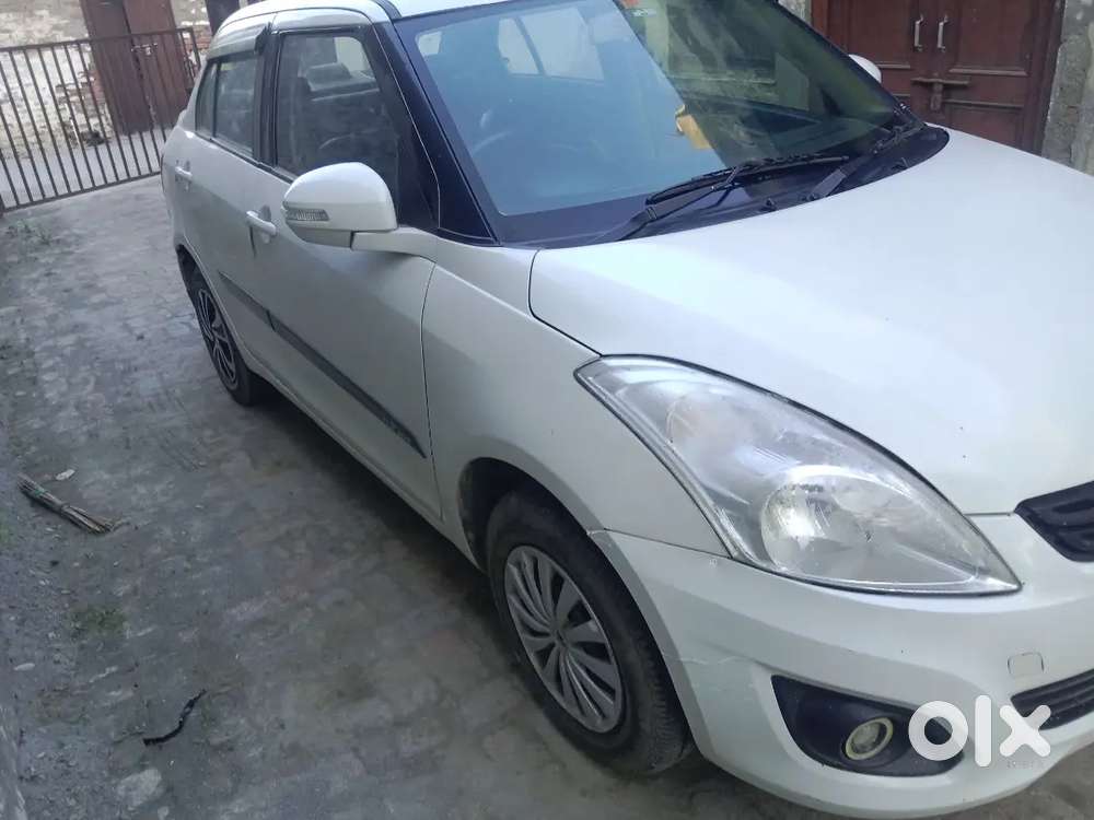 Maruti Suzuki Swift Dzire 2013 Diesel 100000 Km Driven