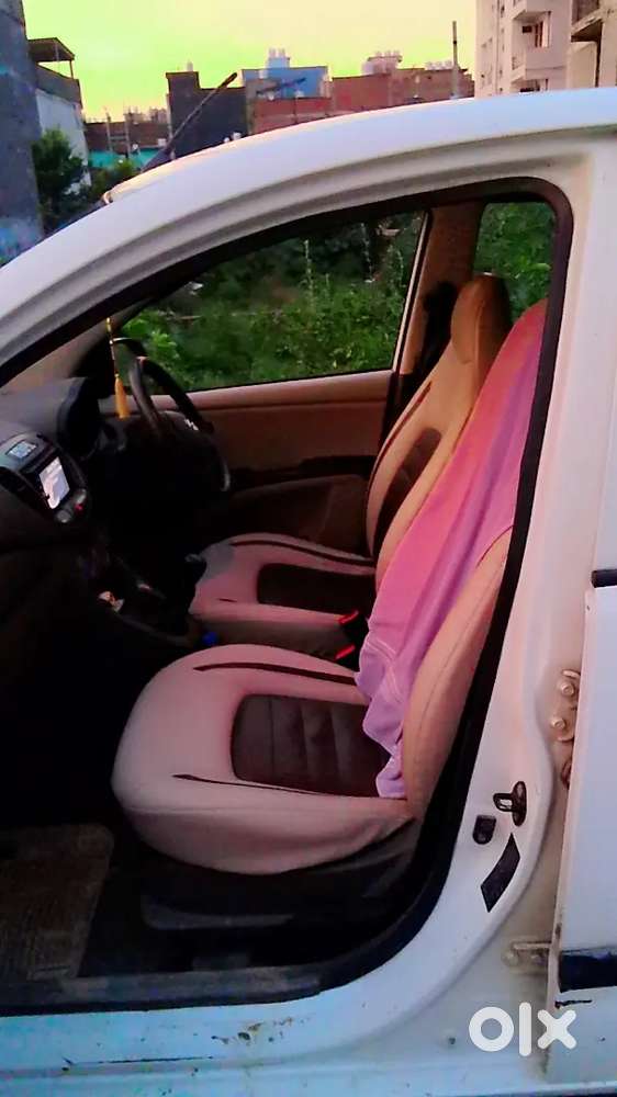 Hyundai I10 2012 Petrol Manual