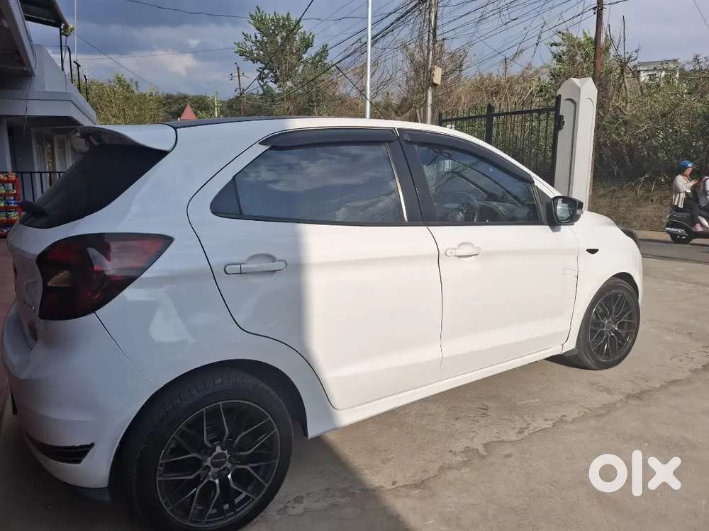 Ford Figo 2017 Diesel  1st Owner  Well Maintained